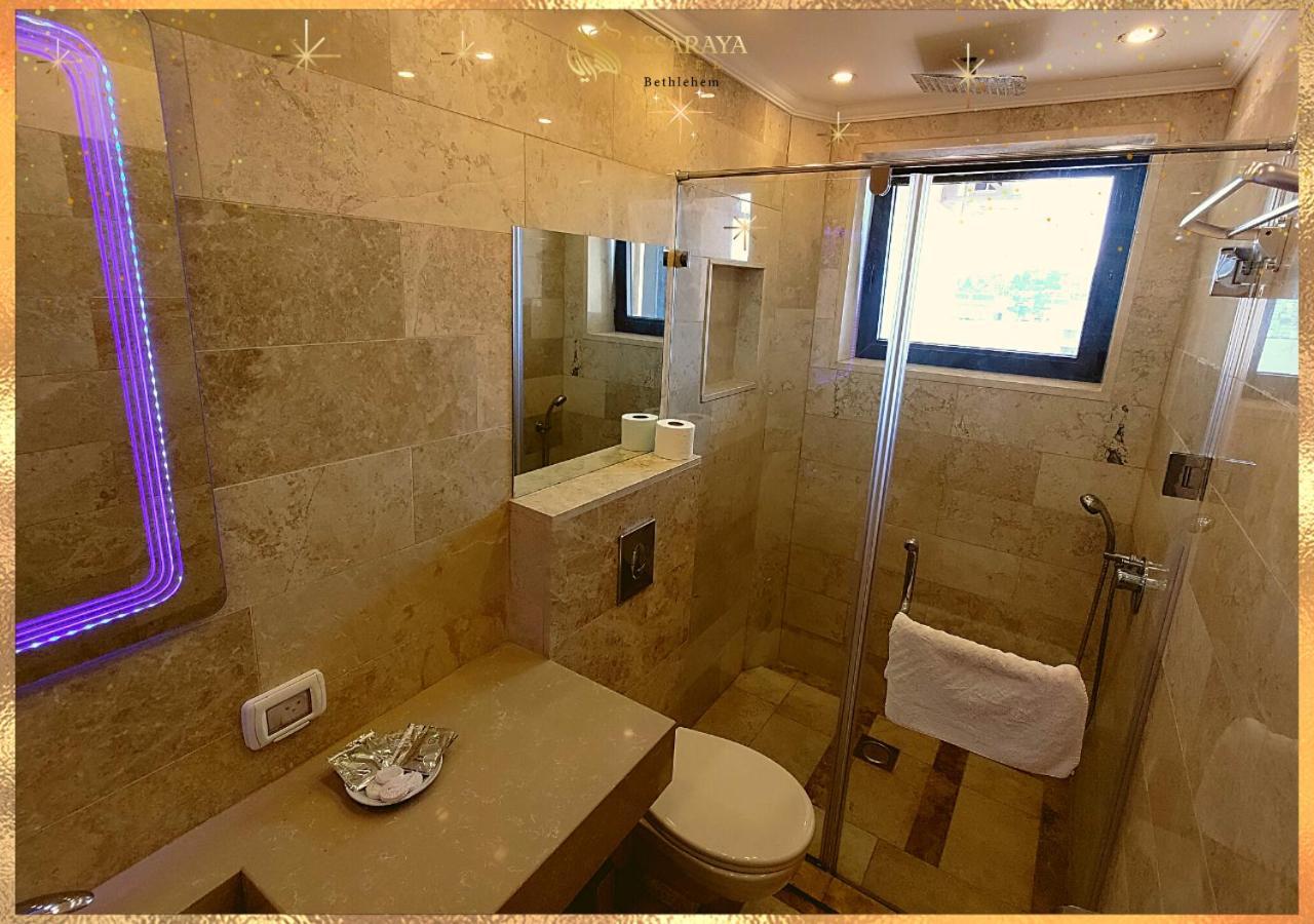 Assaraya Palace Hotel Bethlehem Esterno foto